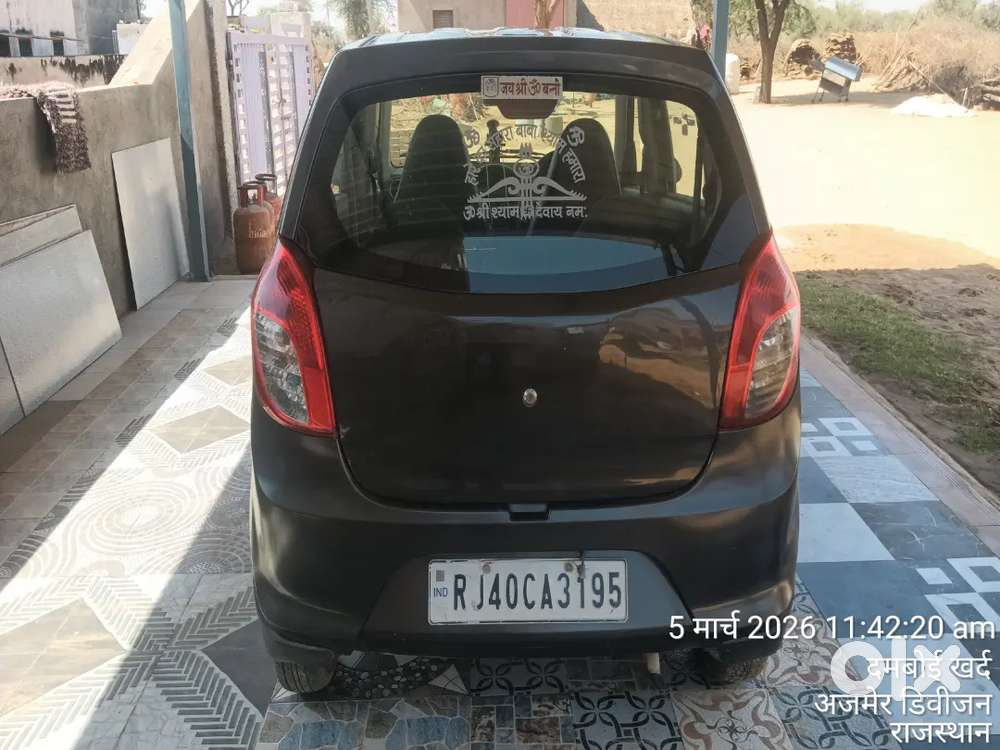 Maruti Suzuki Alto 800 2015