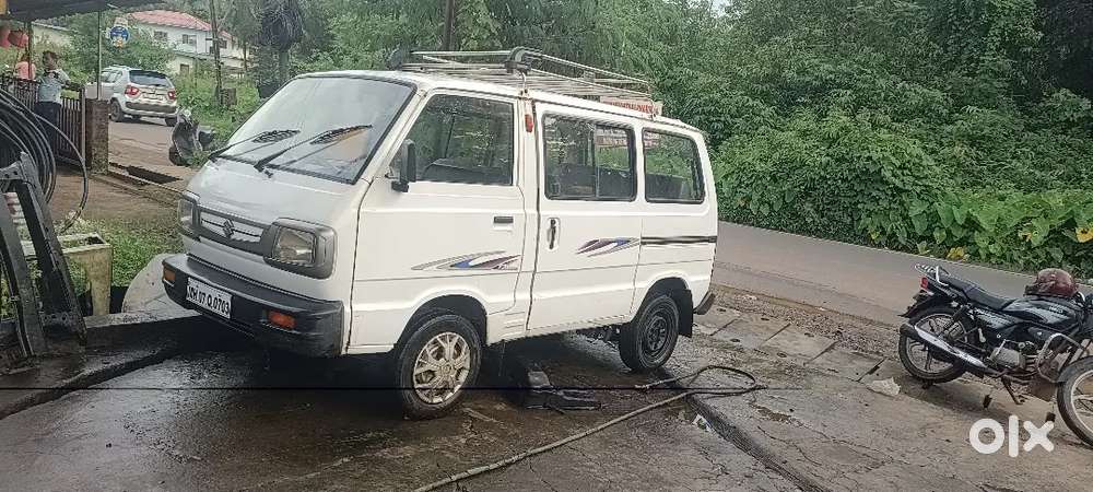 Maruti Suzuki Omni 0.8 2008