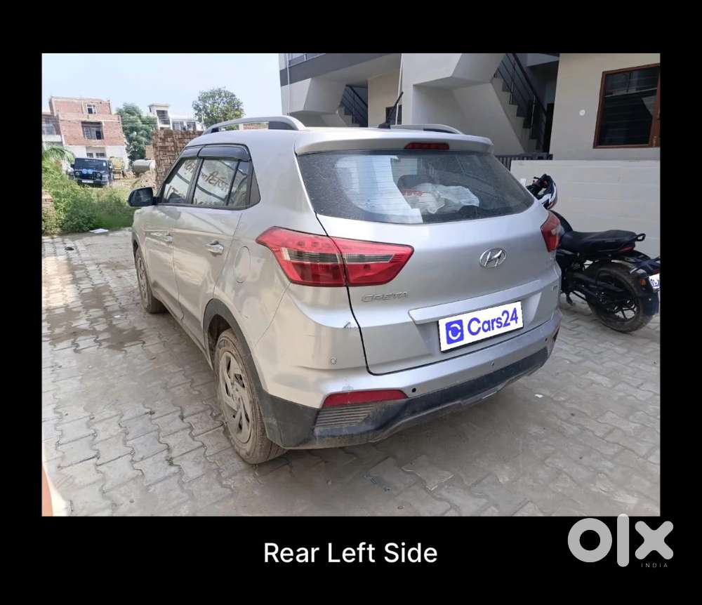 Hyundai Creta Diesel 2015