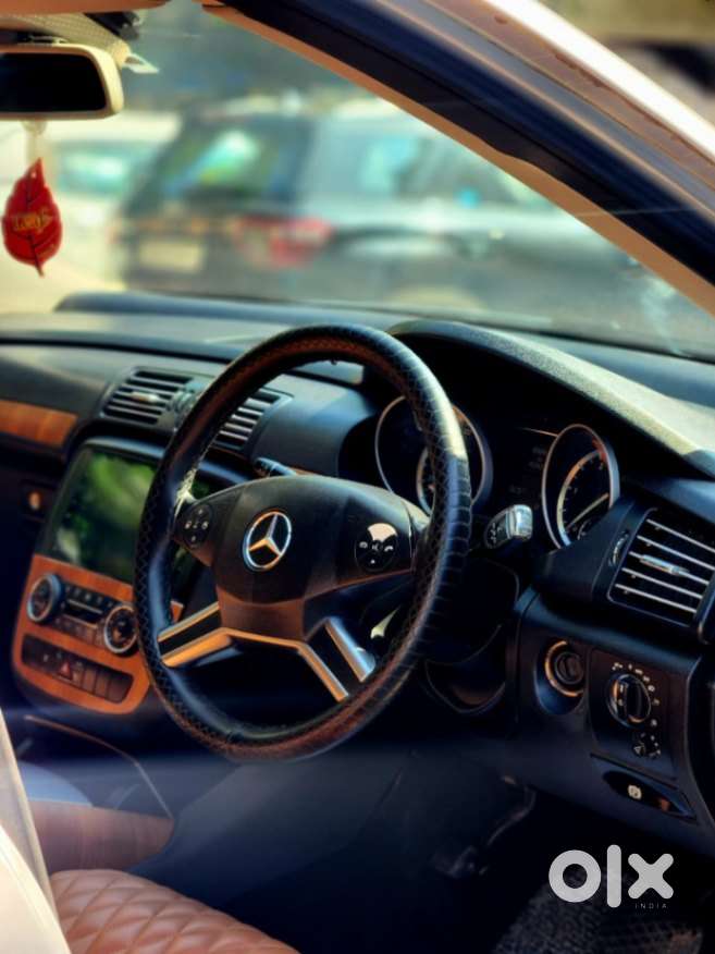 Mercedes-benz R-class R350 Cdi 4matic, 2013, Diesel