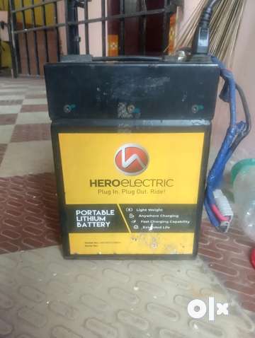 Hero optima battery Spare Parts 1788220457