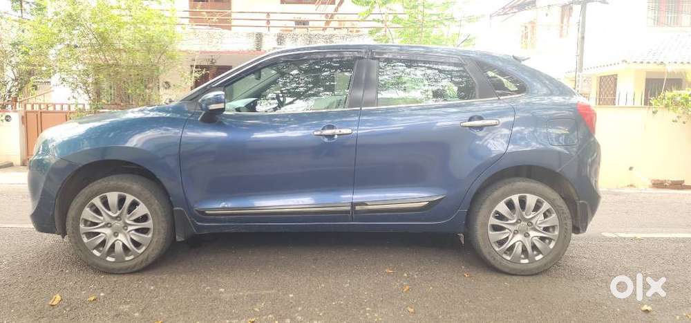 Maruti Suzuki Baleno 1.2 Zeta, 2019, Petrol