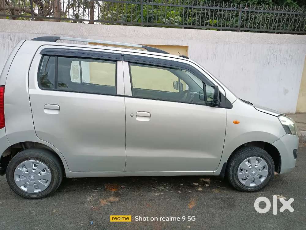 Maruti Suzuki Wagon R 1.0 2019