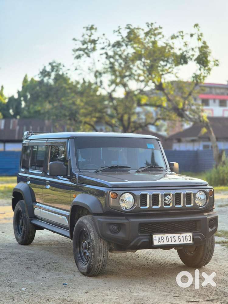 Maruti Suzuki Jimny Zeta Mt, 2024, Petrol
