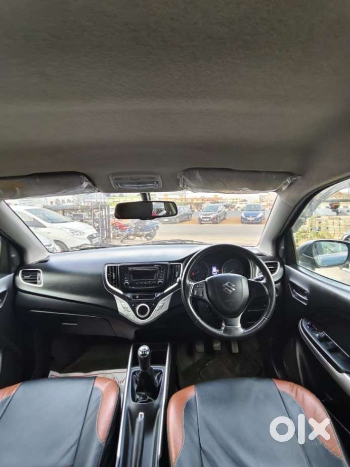 Maruti Suzuki Baleno Zeta, 2018, Petrol