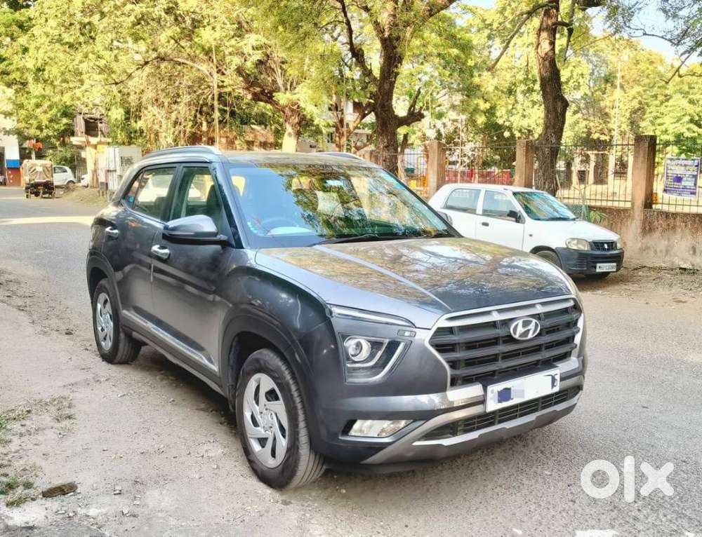 Hyundai Creta 1.5 Ex Petrol, 2023, Petrol