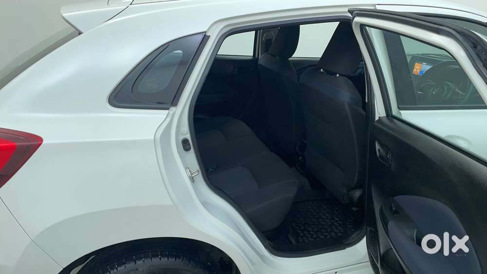 Maruti Suzuki Baleno 1.2 Alpha At, 2024, Petrol