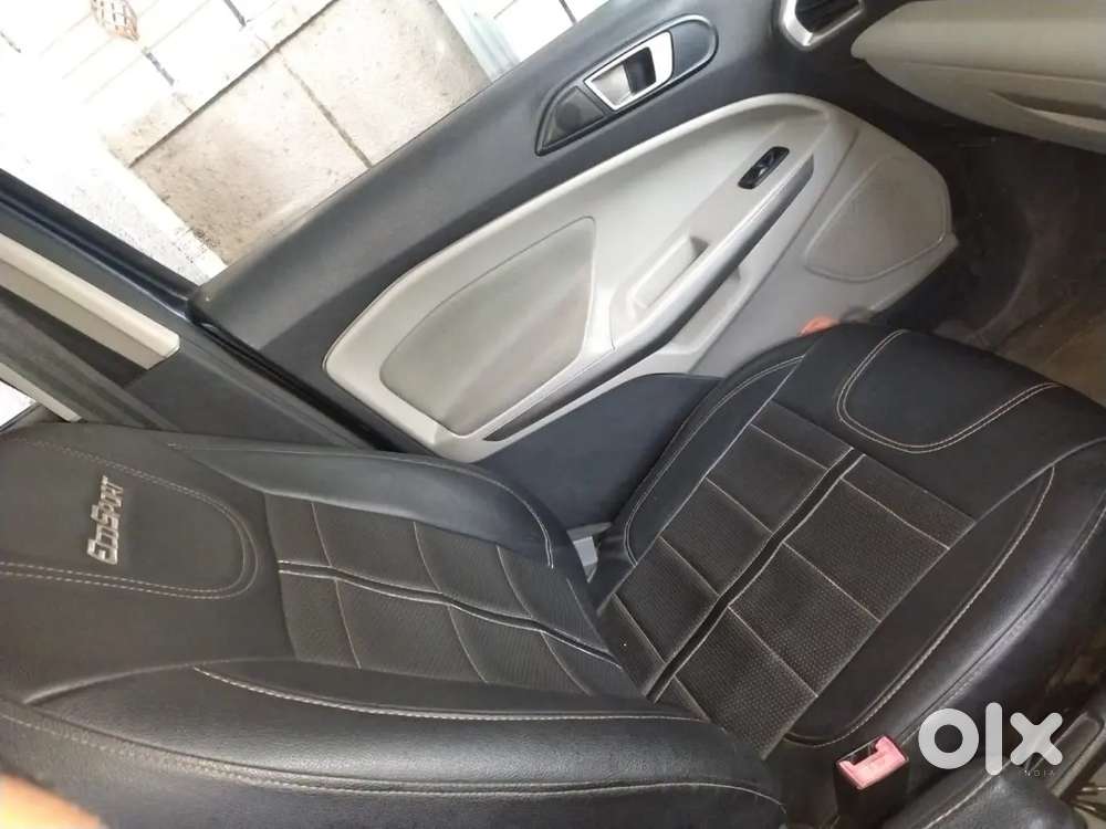 Ford Ecosport 2014