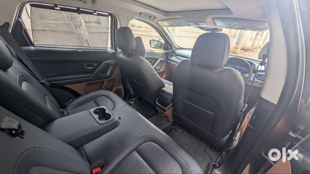 Tata Harrier - Adevnture Plus A (at)