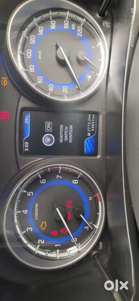 Maruti Suzuki Baleno 2019 Petrol 53000 Km Driven