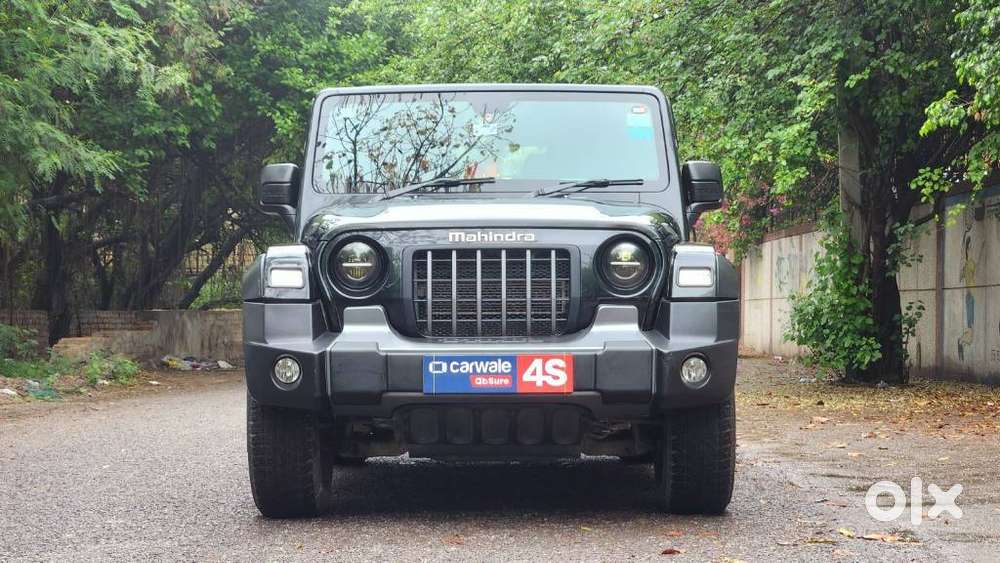 Mahindra Thar Lx 4-str Hard Top At, 2022, Petrol