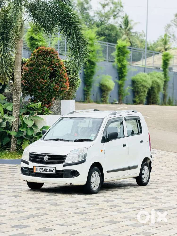 2010 Wagon R Lxi K Series New Papers Well Maintained Kottayam