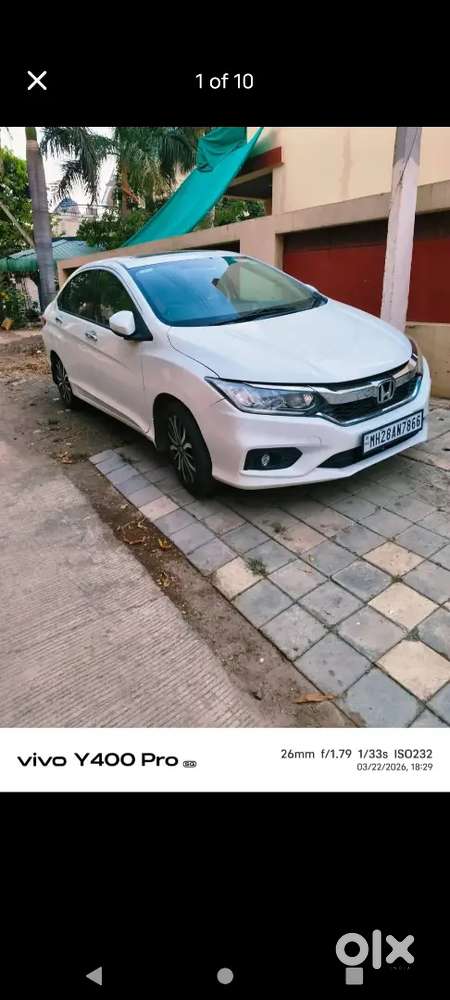 Honda City Diesel 2017
