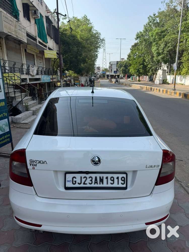 Skoda Diesel Manual Car 2013
