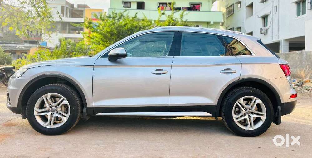 Audi Q5 35 Tdi Premium With Sunroof, 2018, Diesel