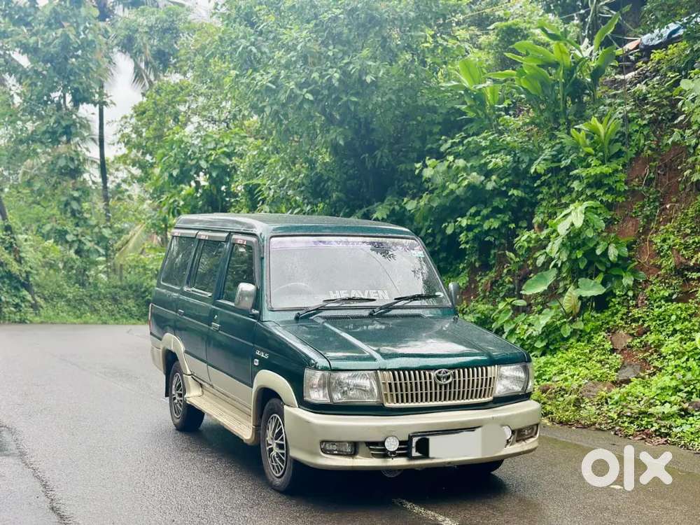 Toyota Qualis For Sale