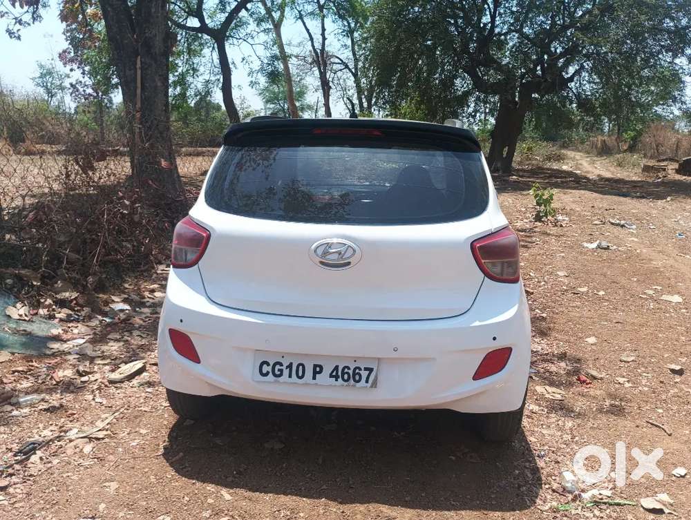 Grand I10 2014