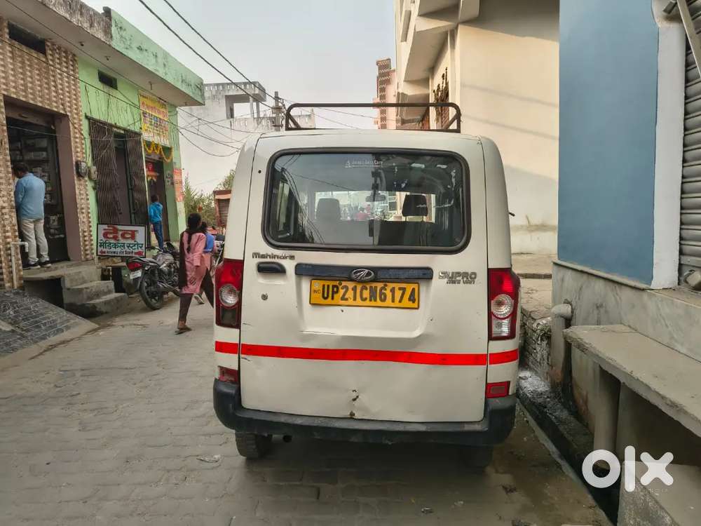 Mahindra Supro 2019 Diesel Well Maintained