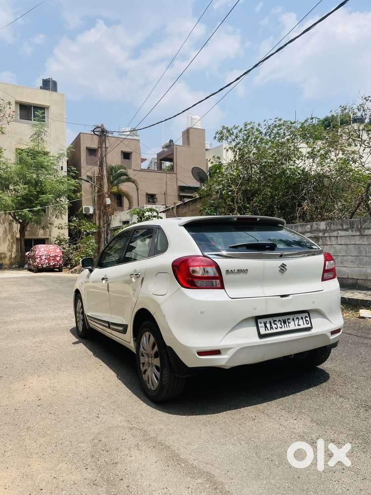 Maruti Suzuki Baleno 1.3 Alpha, 2018, Petrol