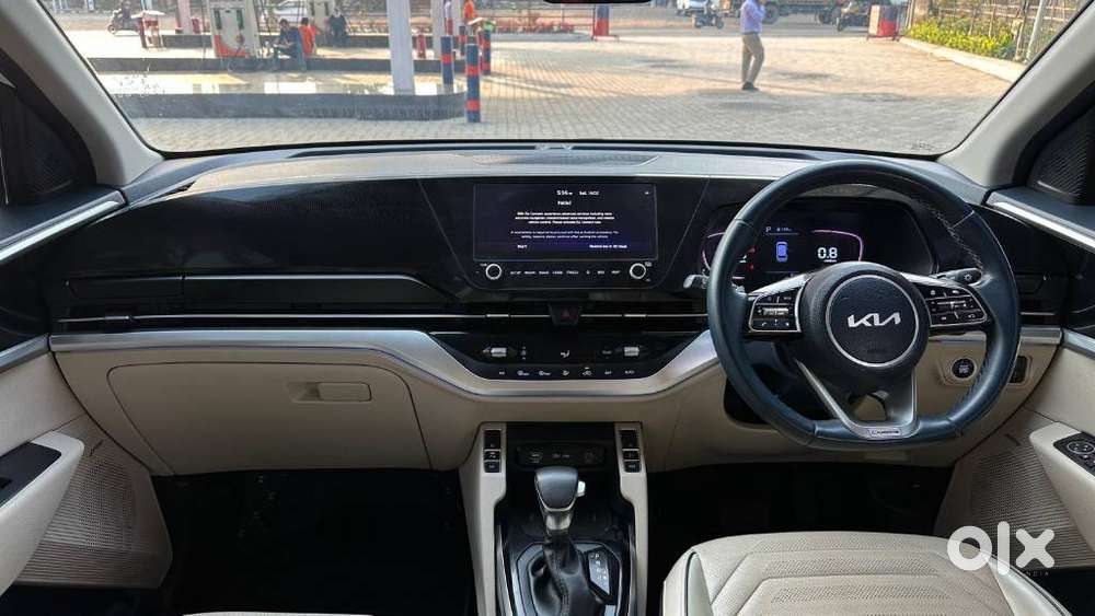 Kia Carens 1.5 Luxury Plus Diesel At 7 Str, 2022, Diesel