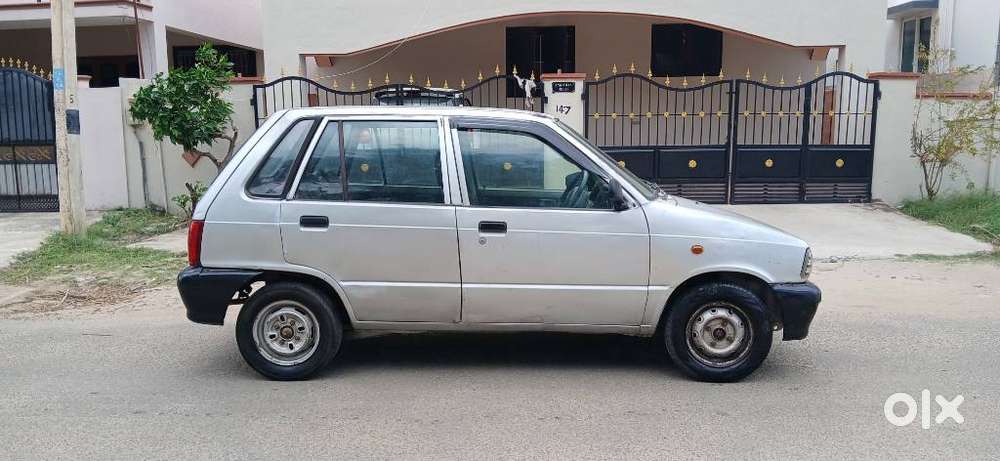 Maruti Suzuki 800 Ac Bsiii, 2008, Petrol