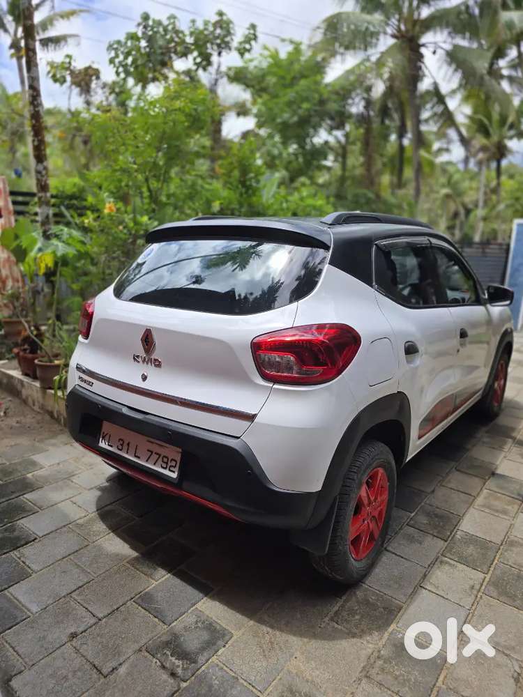 Renault Kwid 0.8 Rxl 2018 Edition