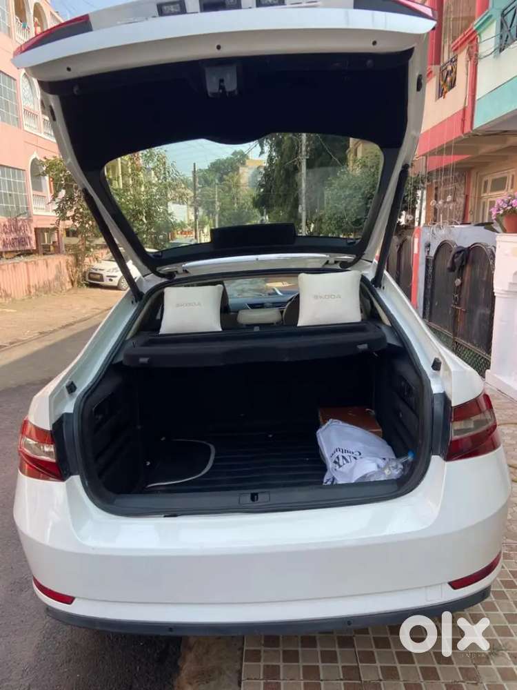 Skoda Superb L&k Diesel 2018