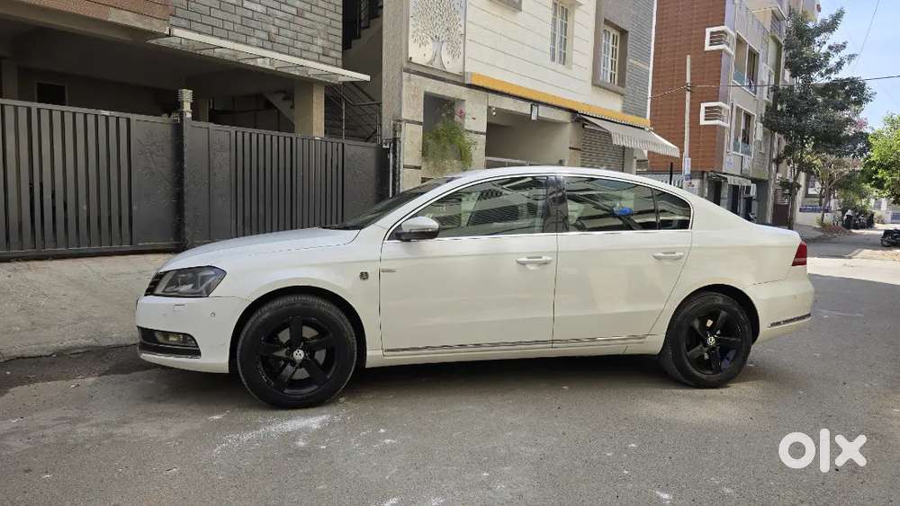 Volkswagen Passat 2013 Diesel Well Maintained Topend