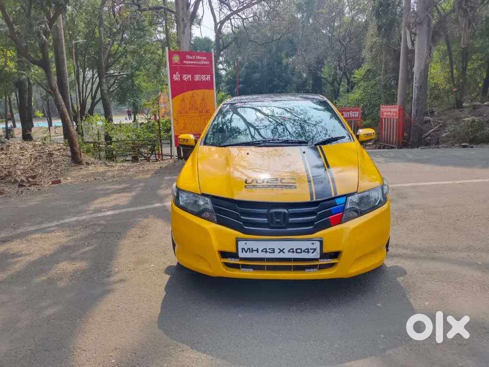 Honda City Ivtech
