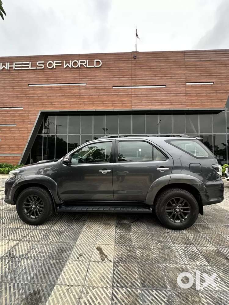 Toyota Fortuner, 2016, Diesel
