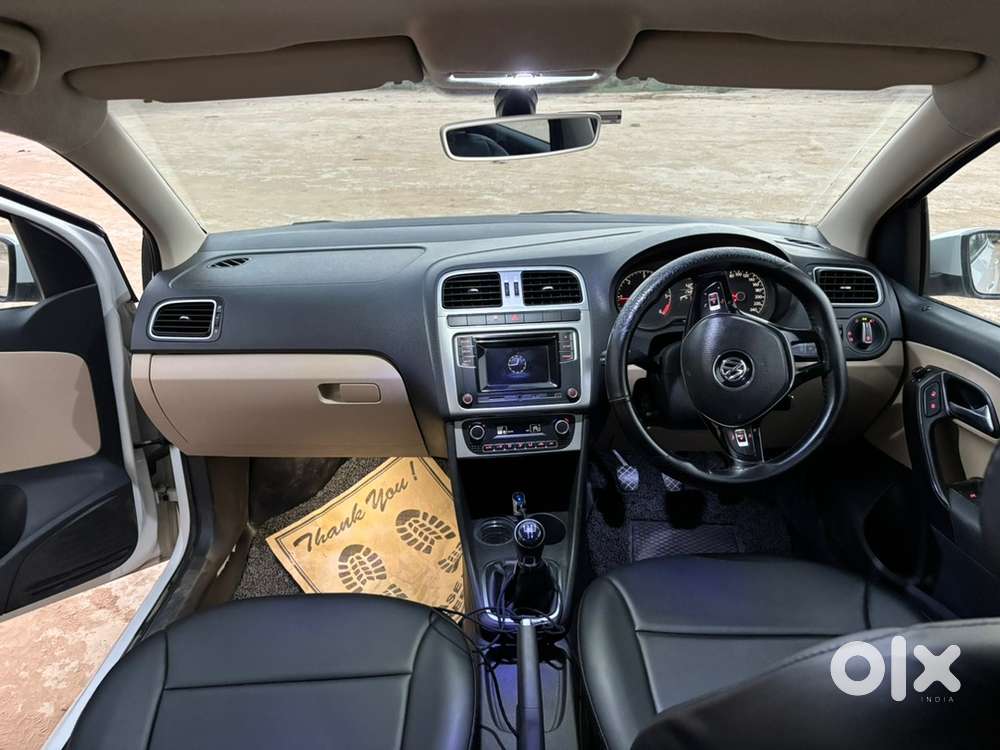 Volkswagen Polo Diesel 2016