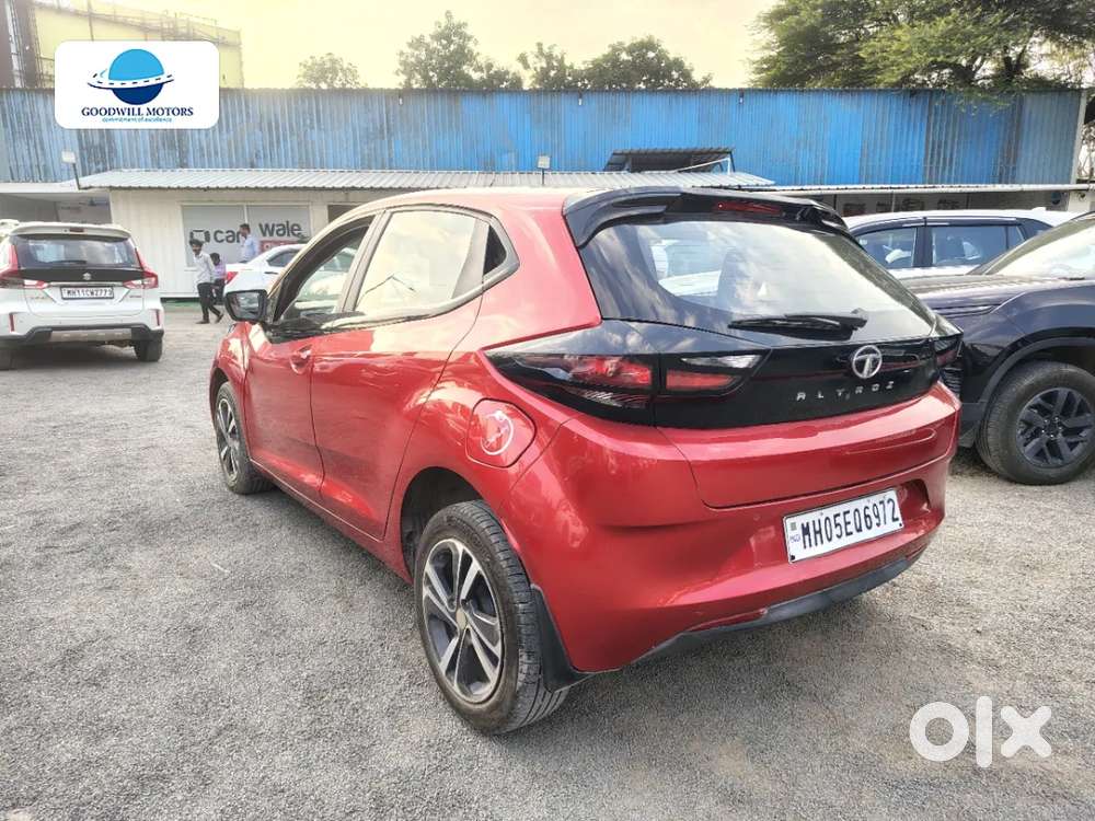 Tata Altroz 1.5 Xz Diesel, 2021, Diesel