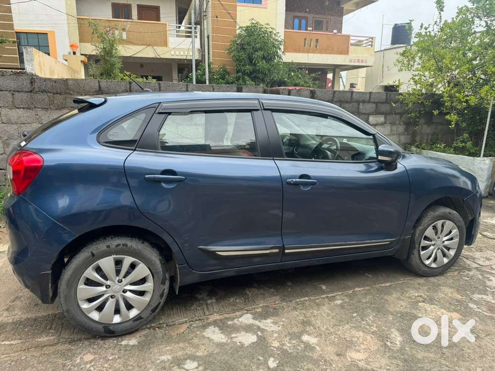 Baleno Delta Petrol 2017 Beeramguda