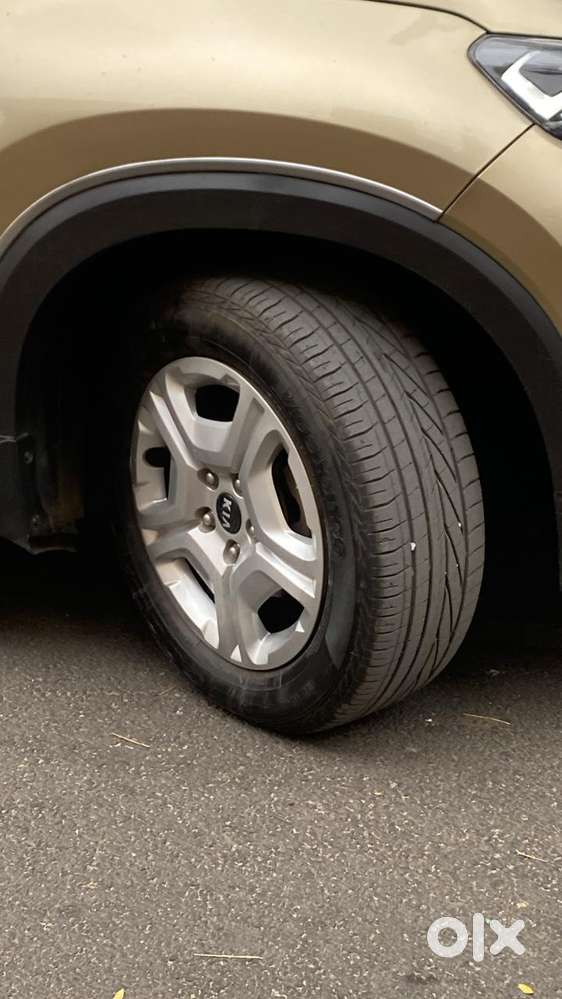 Kia Sonet Htx 1.5 Diesel, 2020, Diesel