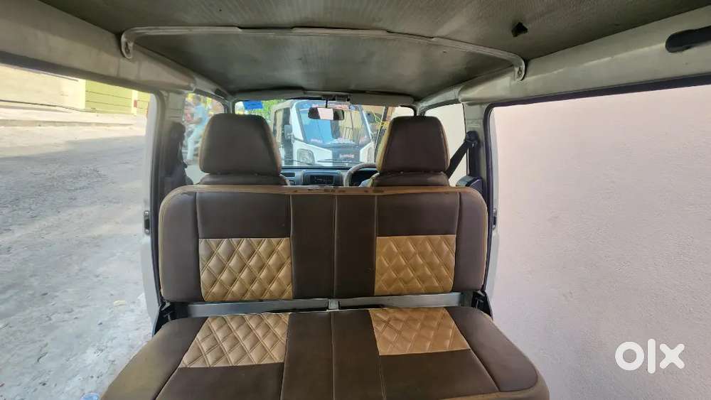 1st Owner Top Bumper Seat Cover