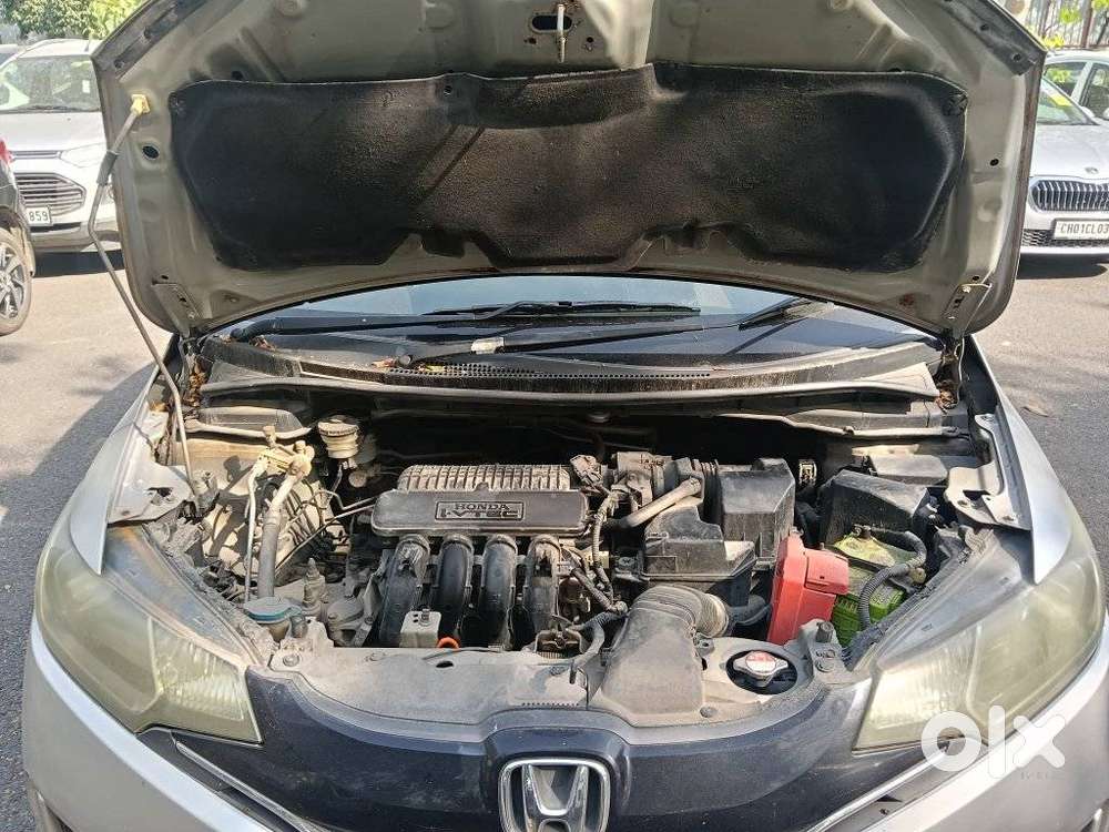 Honda Jazz S Mt I-vtec, 2016, Petrol