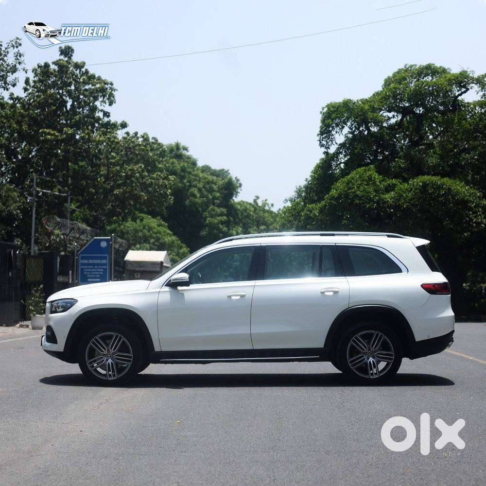 Mercedes-benz Gls 400d 4matic, 2021, Diesel