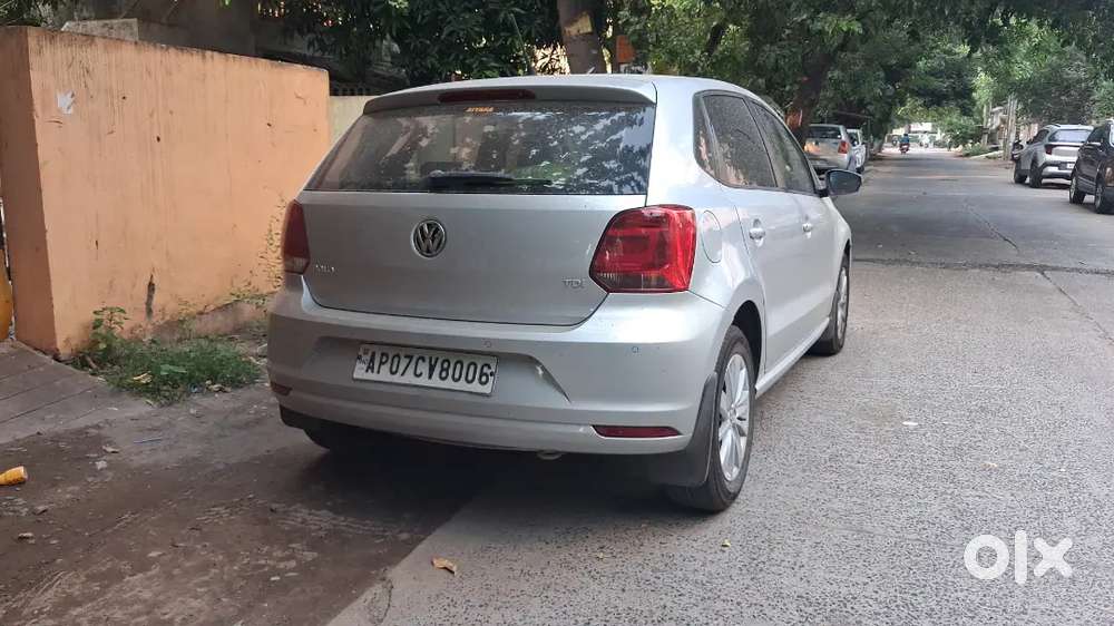 Volkswagen Polo 1.5 Tdi 2016