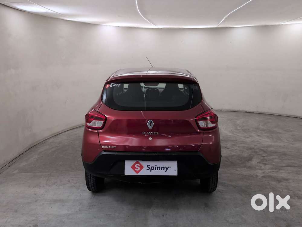 Renault Kwid 1.0 Rxt, 2016, Petrol