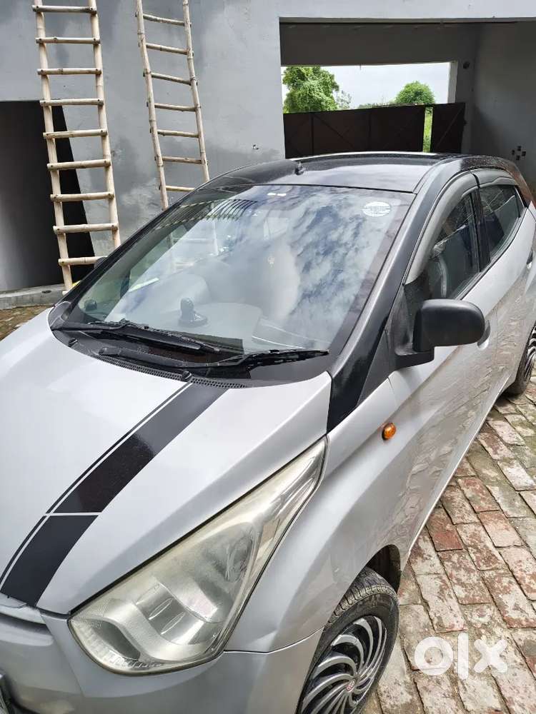 Hyundai Eon Sportz 2016 Hybrid Manual Cng On Paper