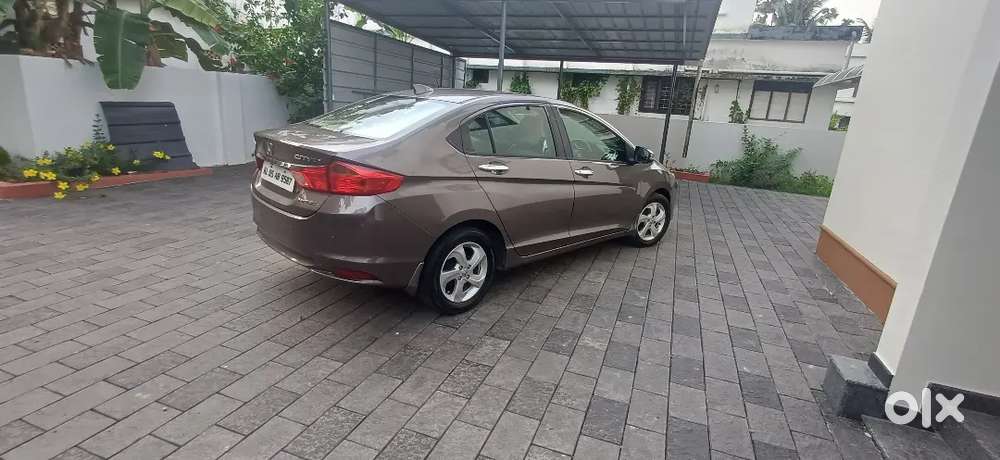 2016 Honda City V I-vtec Manual Petrol  Well Maintained