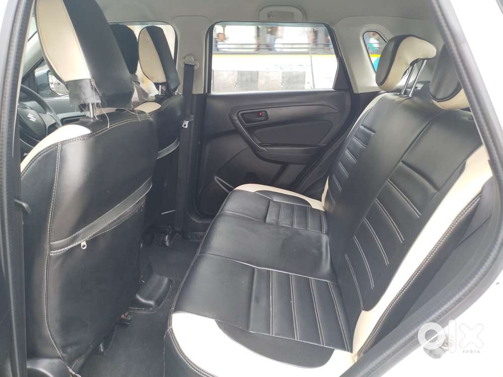 Maruti Suzuki Brezza Vdi, 2018, Diesel