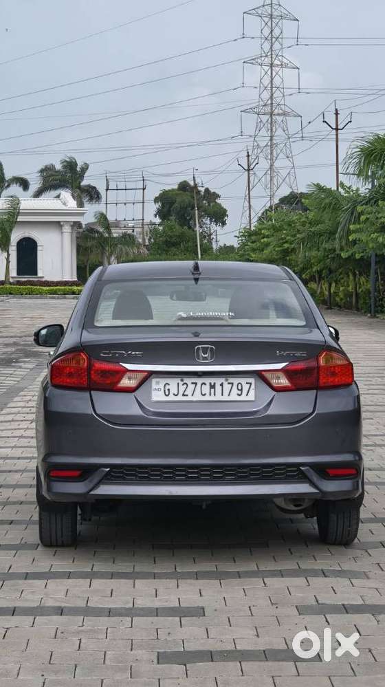 Honda City V At, 2019, Petrol