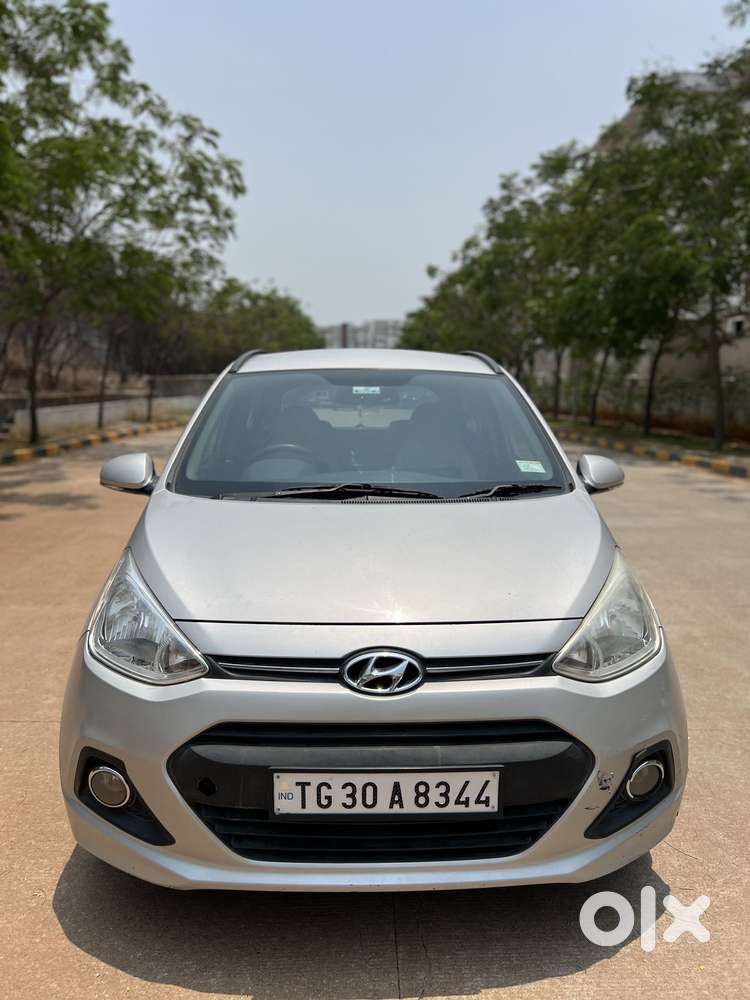 Hyundai I10 Sportz 1.2 Kappa2, 2015, Diesel