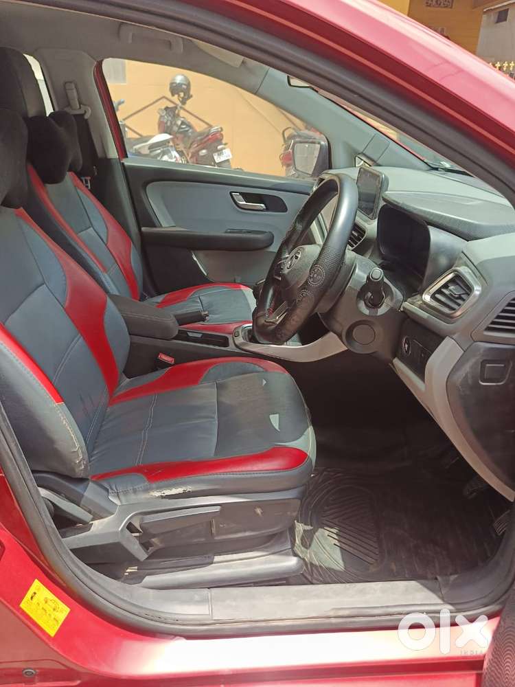 Tata Altroz Xz, 2021, Petrol