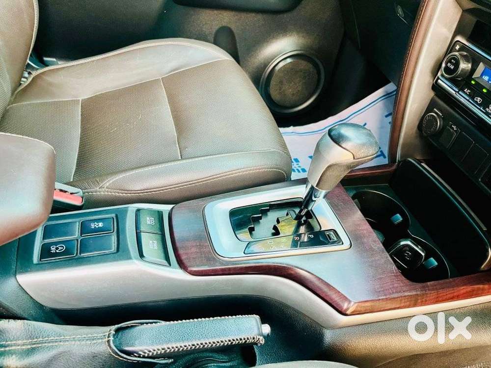 Toyota Fortuner 2.8 2wd At, 2019, Diesel