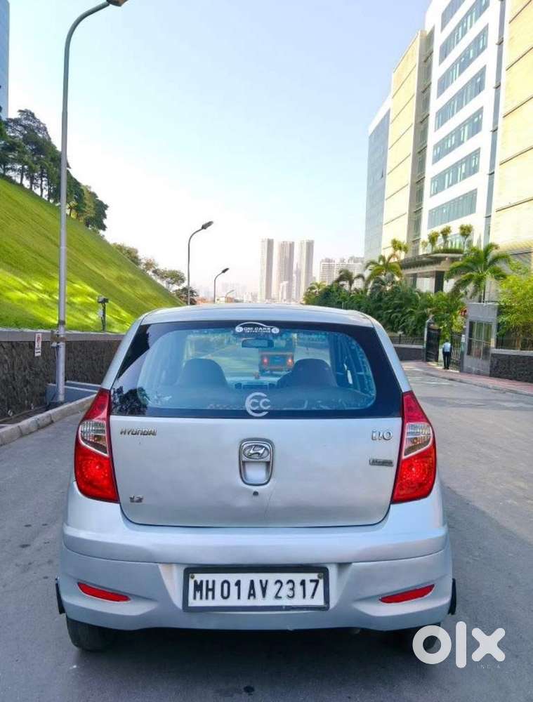 Hyundai I10 2010 Petrol Good Condition