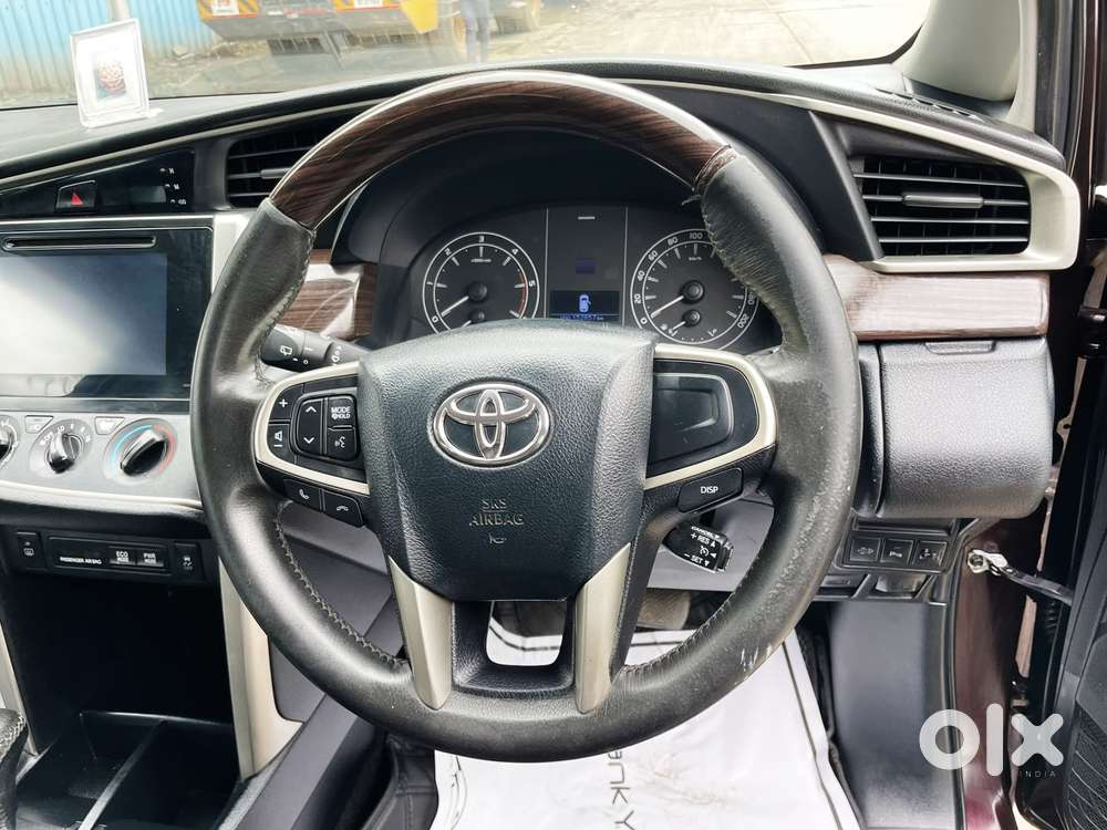 Toyota Innova Crysta 2.4 Gx Limited Edition 7 Str, 2020, Diesel