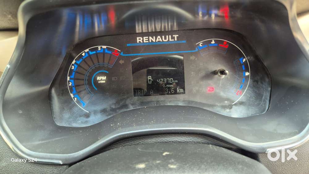 Renault Kiger Rxt Opt, 2023, Petrol