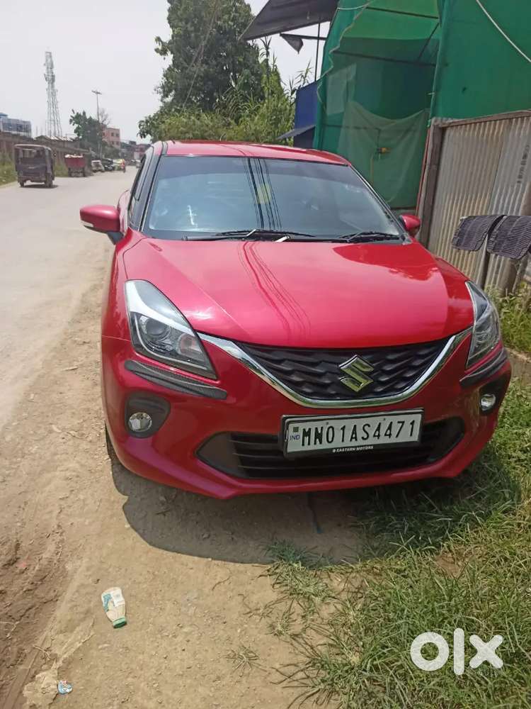 Maruti Suzuki Baleno 2021